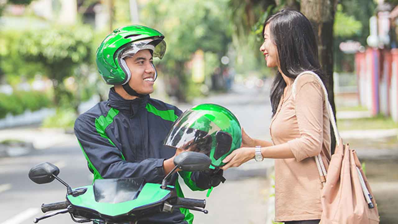 Grab - Startup Bidang Transportasi yang Sudah Populer