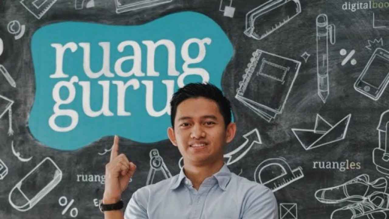 Ruangguru - List of Startups in the Education Sector with Excellent Services