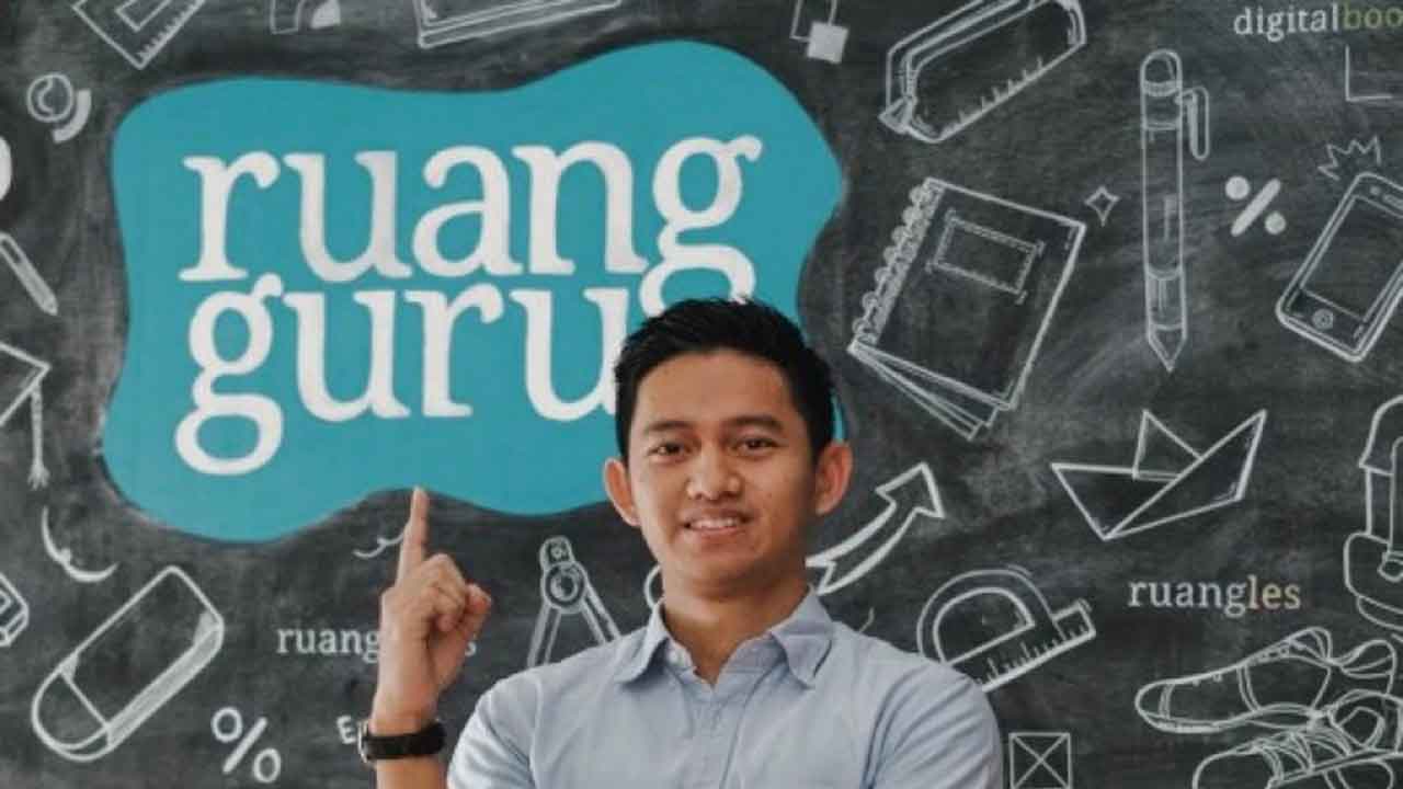 Ruangguru - Daftar Startup Bidang Pendidikan dengan Layanan Unggulan