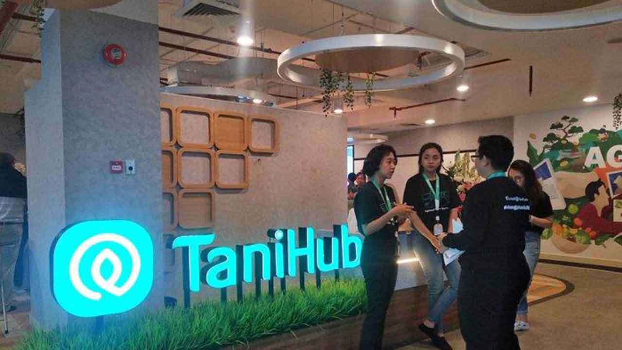 Tanihub - Daftar Startup Bidang Pertanian yang Berkembang di Indonesia