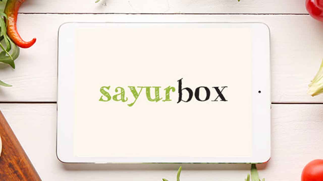Sayurbox - List of Agriculture Startups That Are Growing in Indonesia