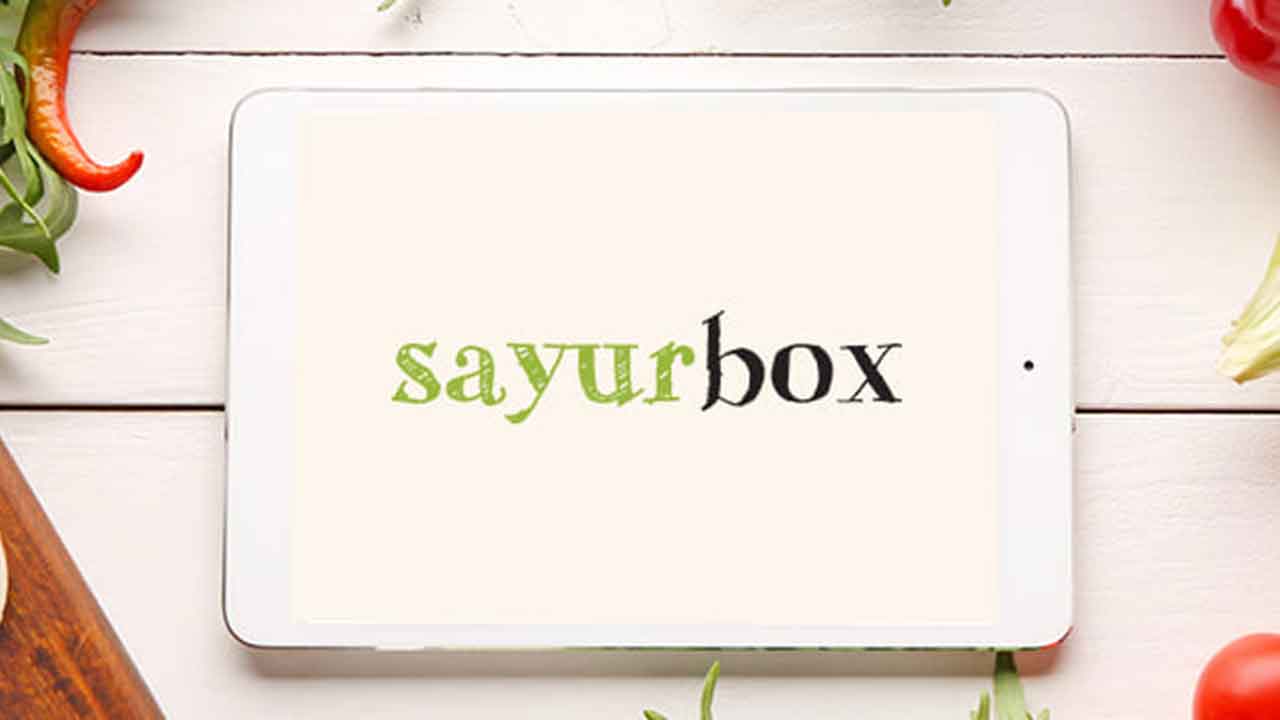 Sayurbox - Daftar Startup Bidang Pertanian yang Berkembang di Indonesia