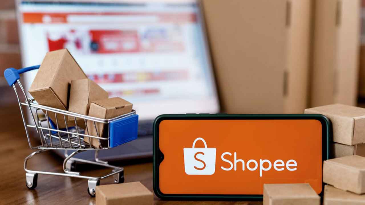 Shopee - Daftar Startup Bidang Perdagangan yang Populer di Indonesia dan Dunia