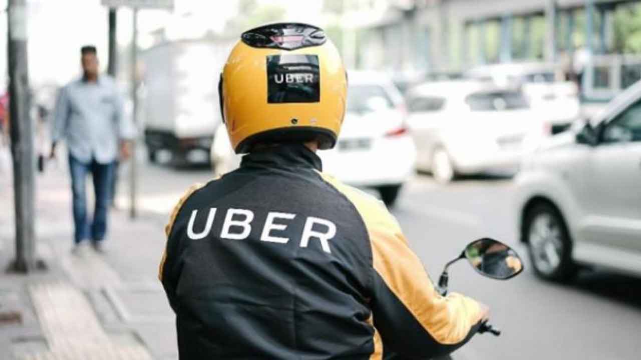 Uber - Popular Transportation Startups in The World (Updated 2023)