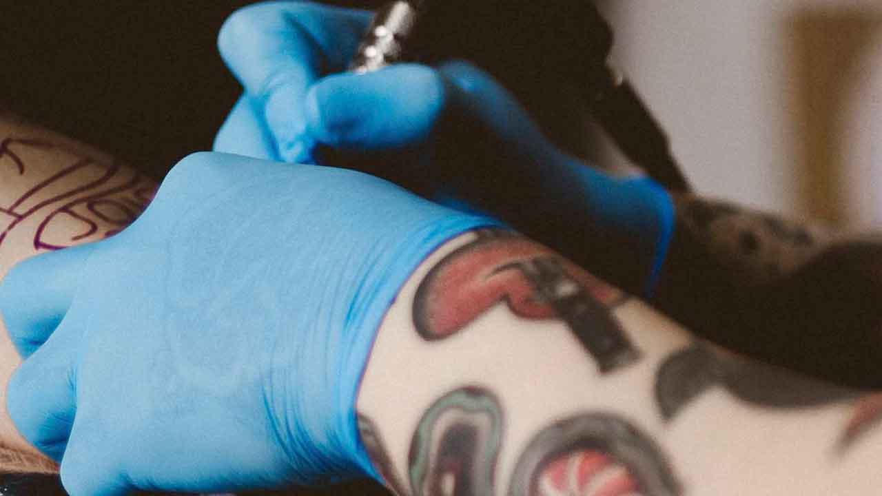 Tattoo Artist - List of Inspiration for Opening an Arts Startup