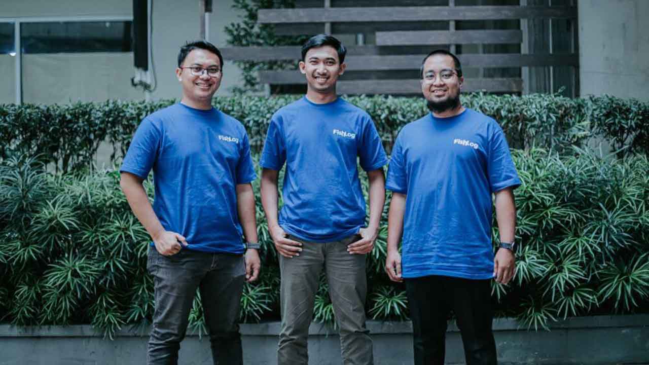 Fishlog - Inilah Daftar Startup Bidang Perikanan yang Berkembang di Indonesia