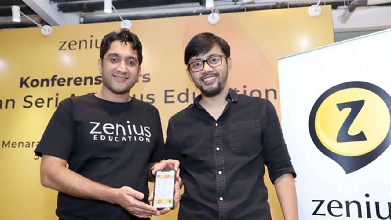 Zenius - Daftar Startup Bidang Pendidikan dengan Layanan Unggulan