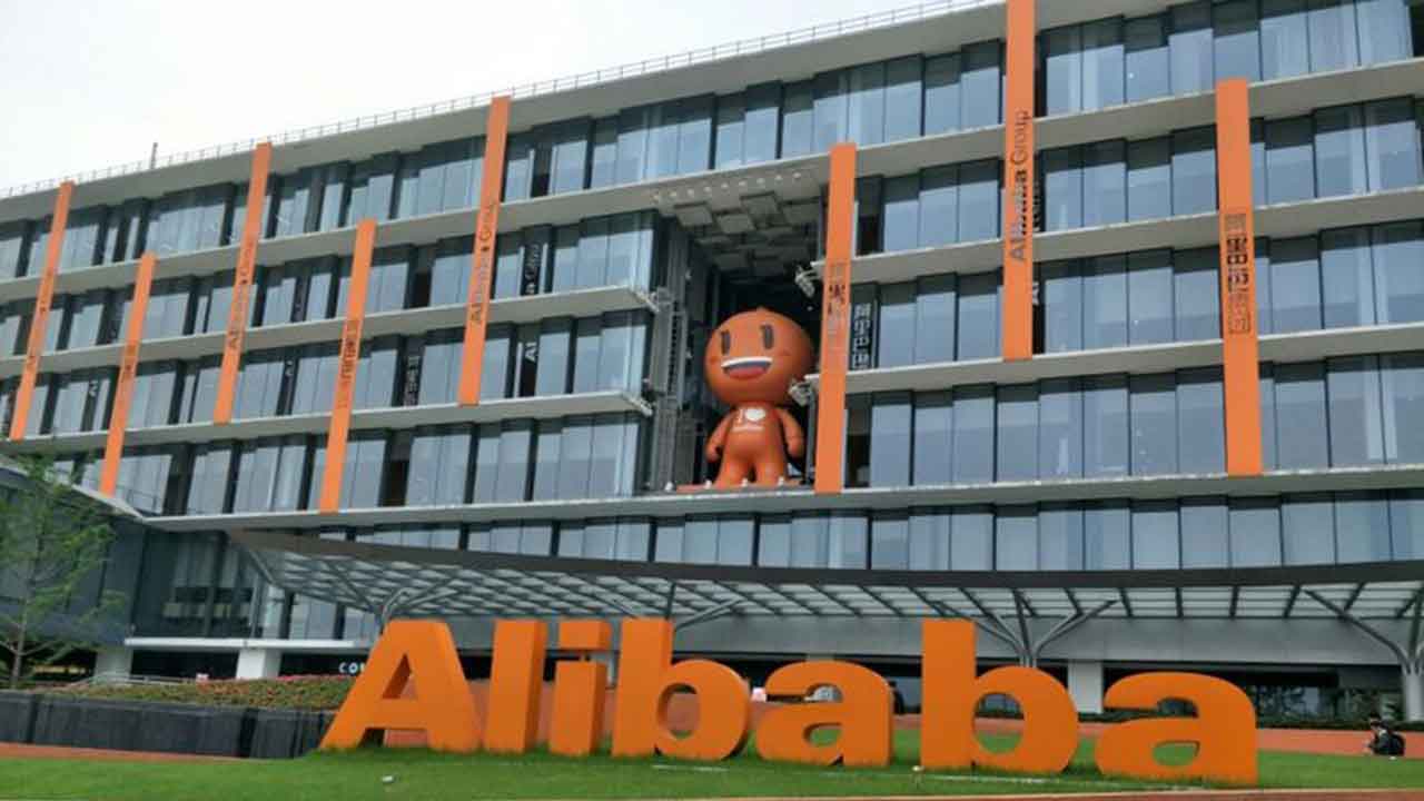 Alibaba - Daftar Startup Bidang Perdagangan yang Populer di Indonesia dan Dunia