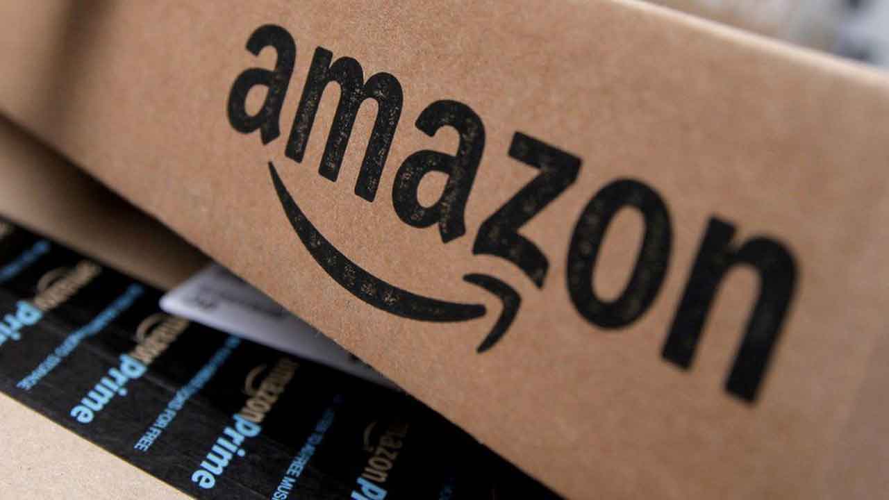Amazon - Daftar Startup Bidang Perdagangan yang Populer di Indonesia dan Dunia