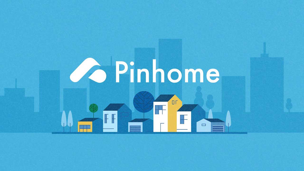 Pinhome - List of Indonesian Property Startups that Help Find the Best Home