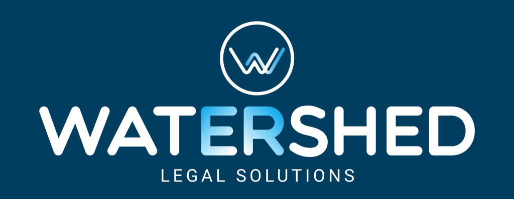 Watershed Legal Solutions Logo