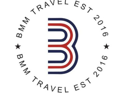 BMM Travel Logo