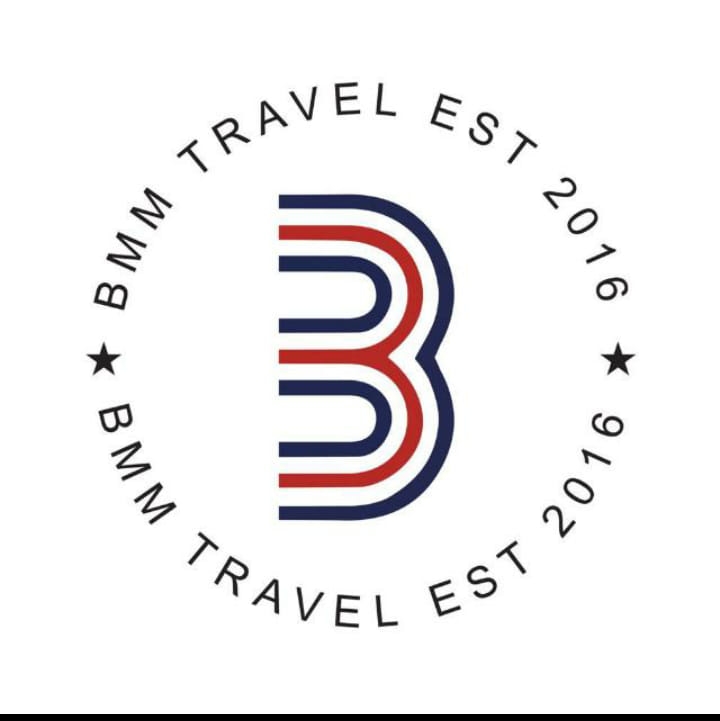 BMM Travel Logo
