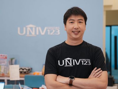 Kevin Putra Wangsa CEO Universitas123 1