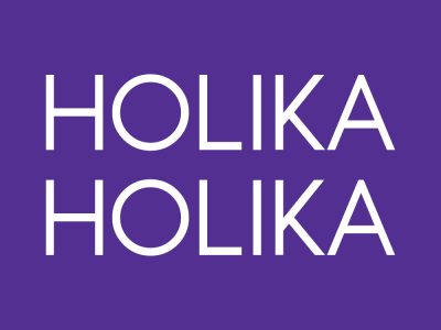 Logo Holika Holika