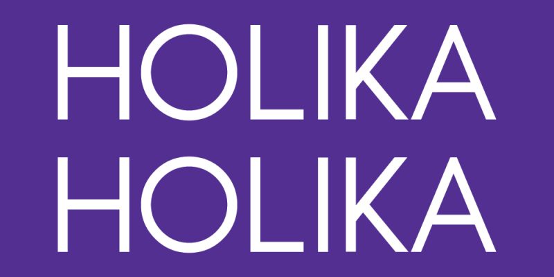 Logo Holika Holika