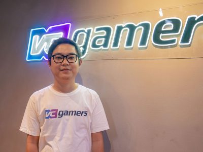 Sony Subrata CEO and Co founder VCGamers 1