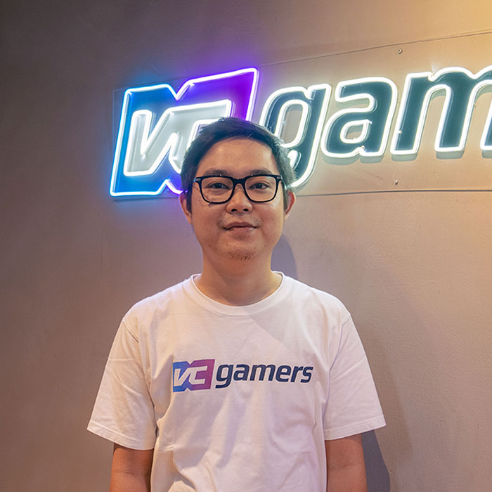 Sony Subrata, CEO & Co-founder VCGamers