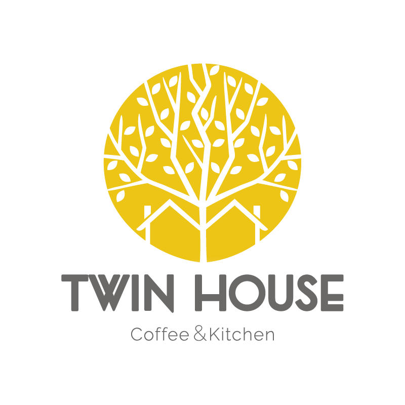 Twin House Logo