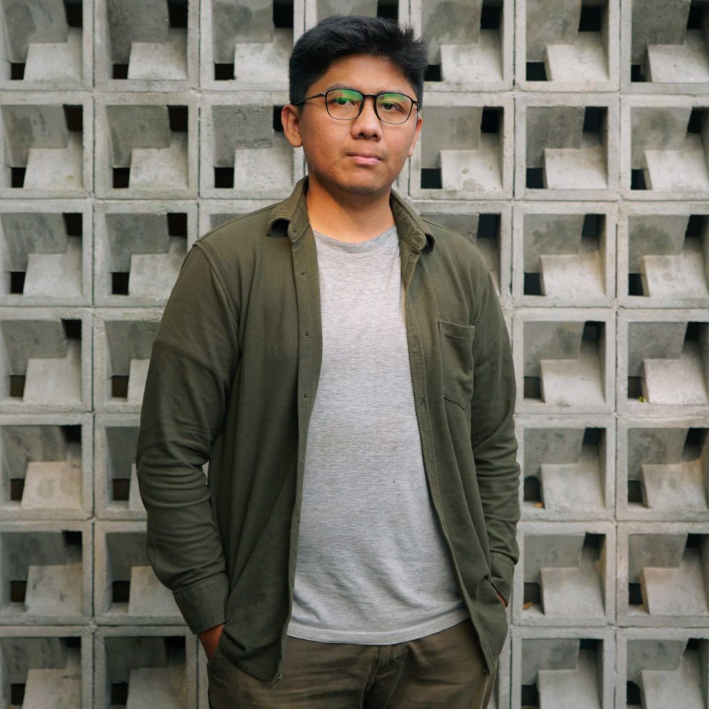 Alam Akbar, Founder and CEO Kasual
