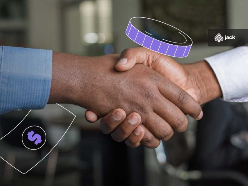 Contract Receivables in Debt Agreement