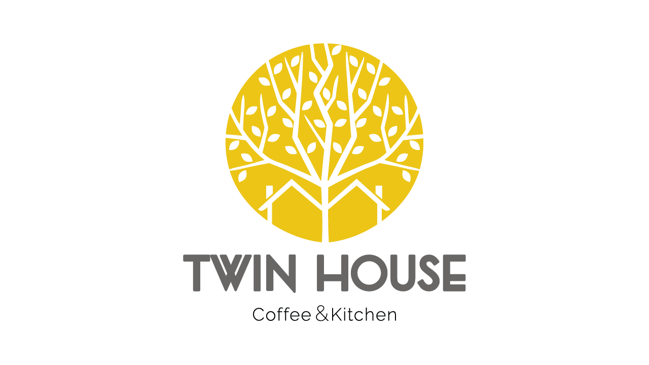 twin-house