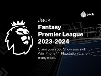 Ikuti Jack Fantasy Premier League dan Menangkan iPhone 14 & Playstation 5