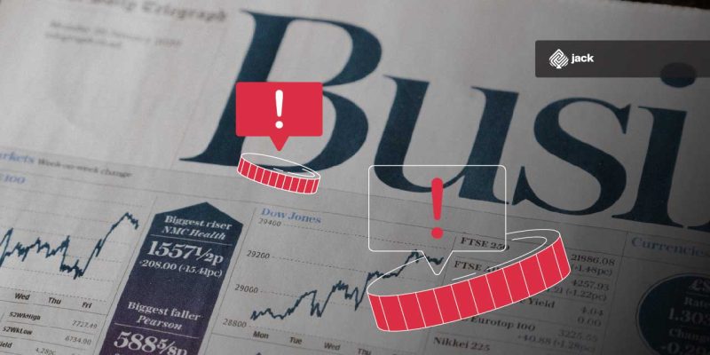 Hindari 7 Masalah Keuangan Bisnis Perusahaan Ini Sejak Awal