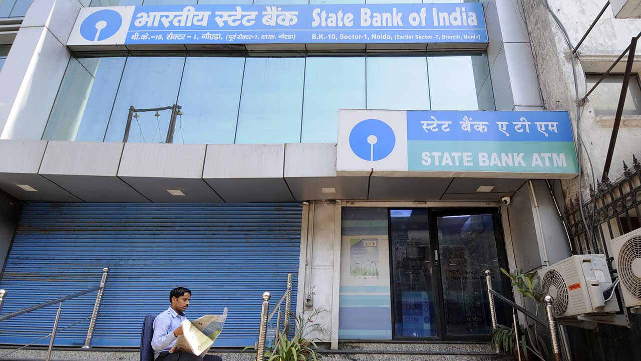 001 State Bank of India
