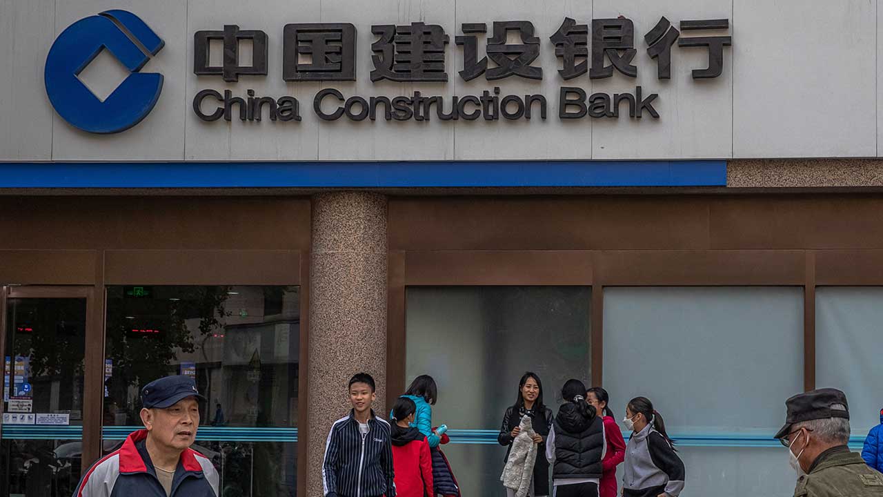 002 China Construction Bank Corporation