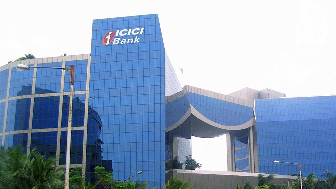 003 ICICI Bank