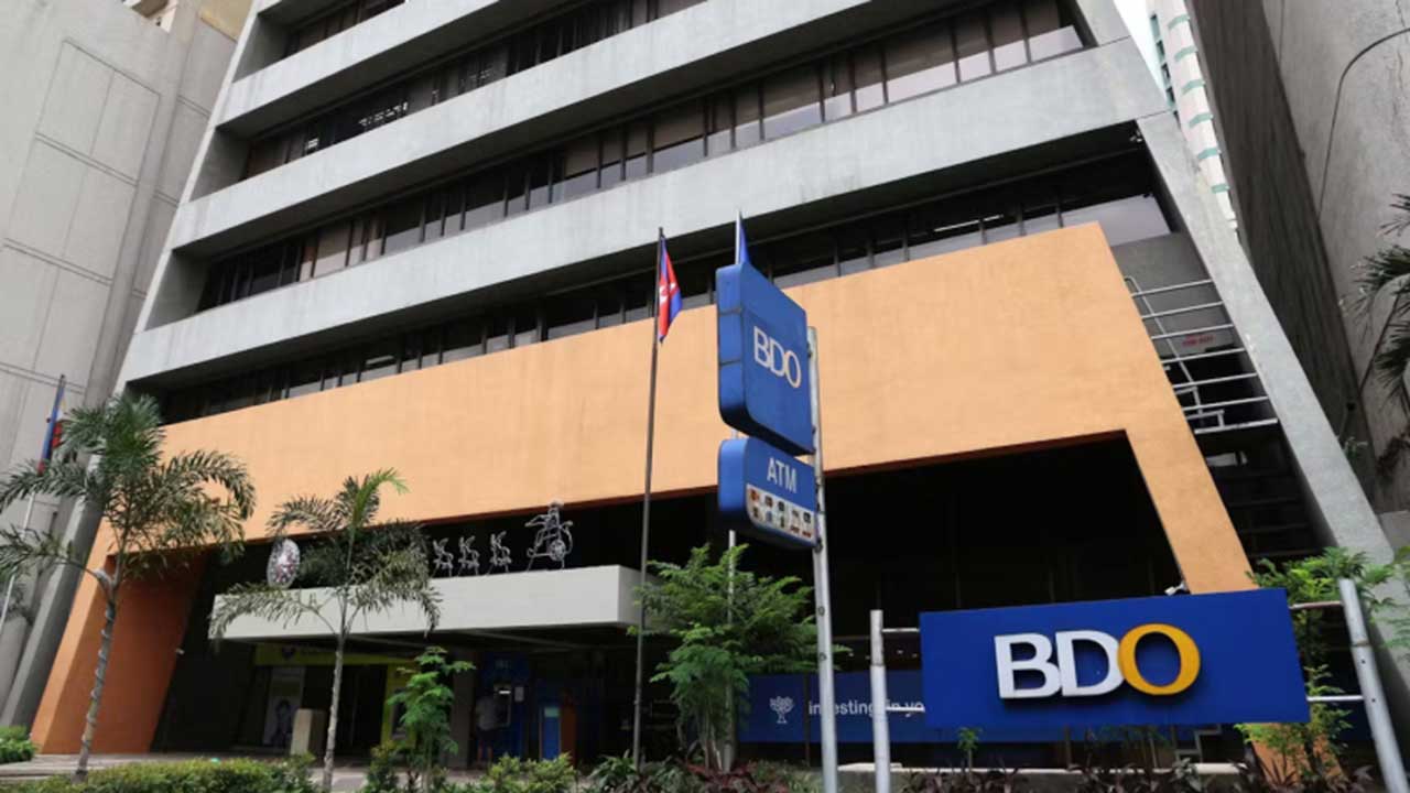 01 Banco De Oro Philippines