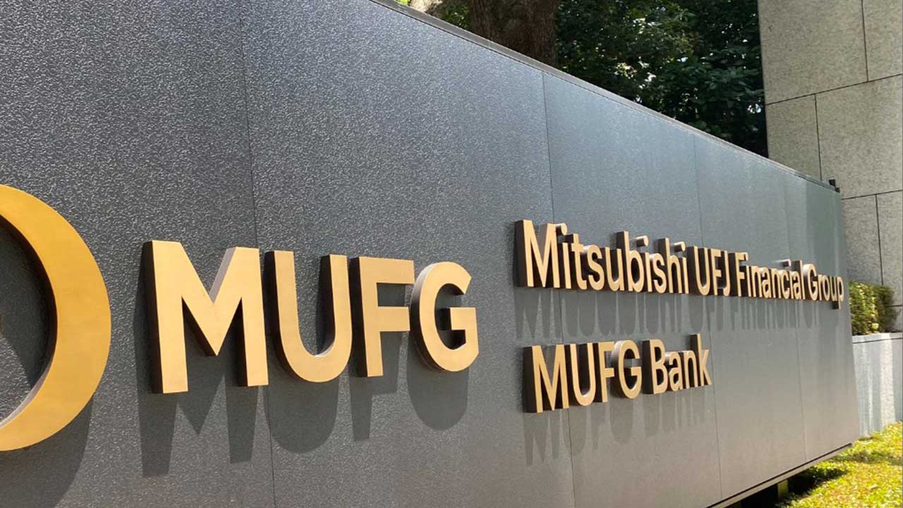 01 Mitsubishi UFJ Financial Group (MUFG)