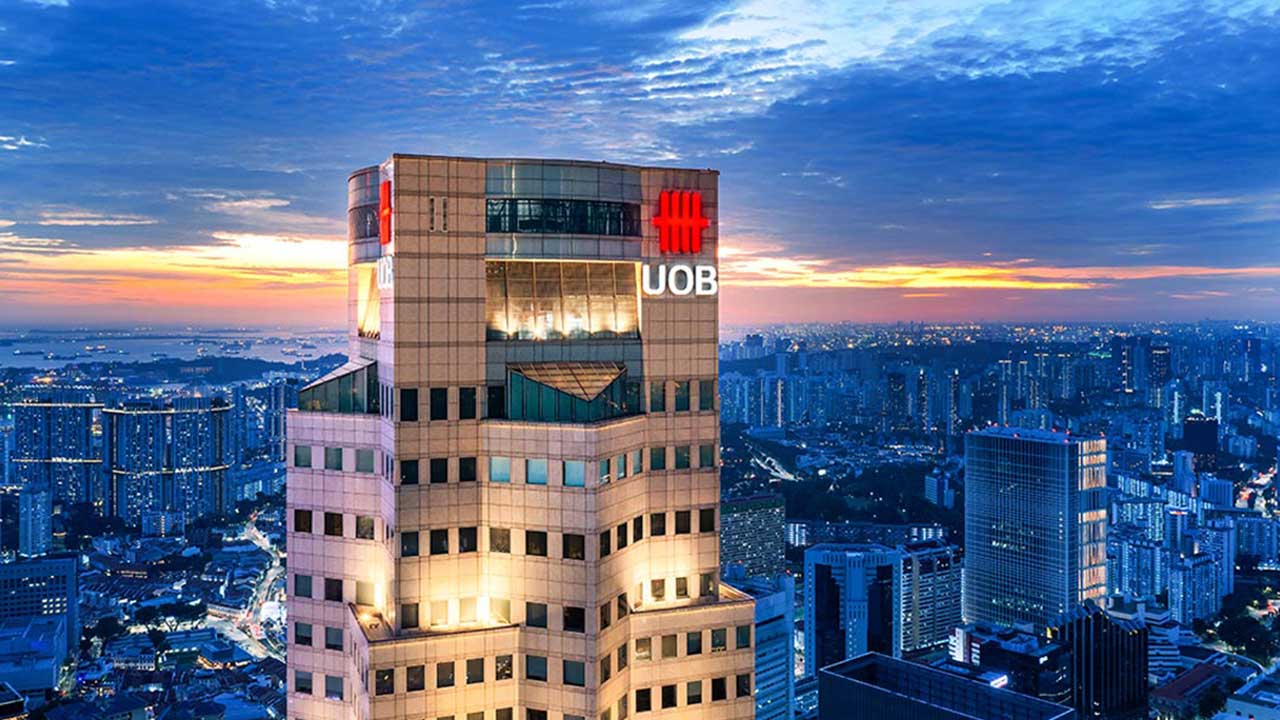 03 United Overseas Bank Singapore
