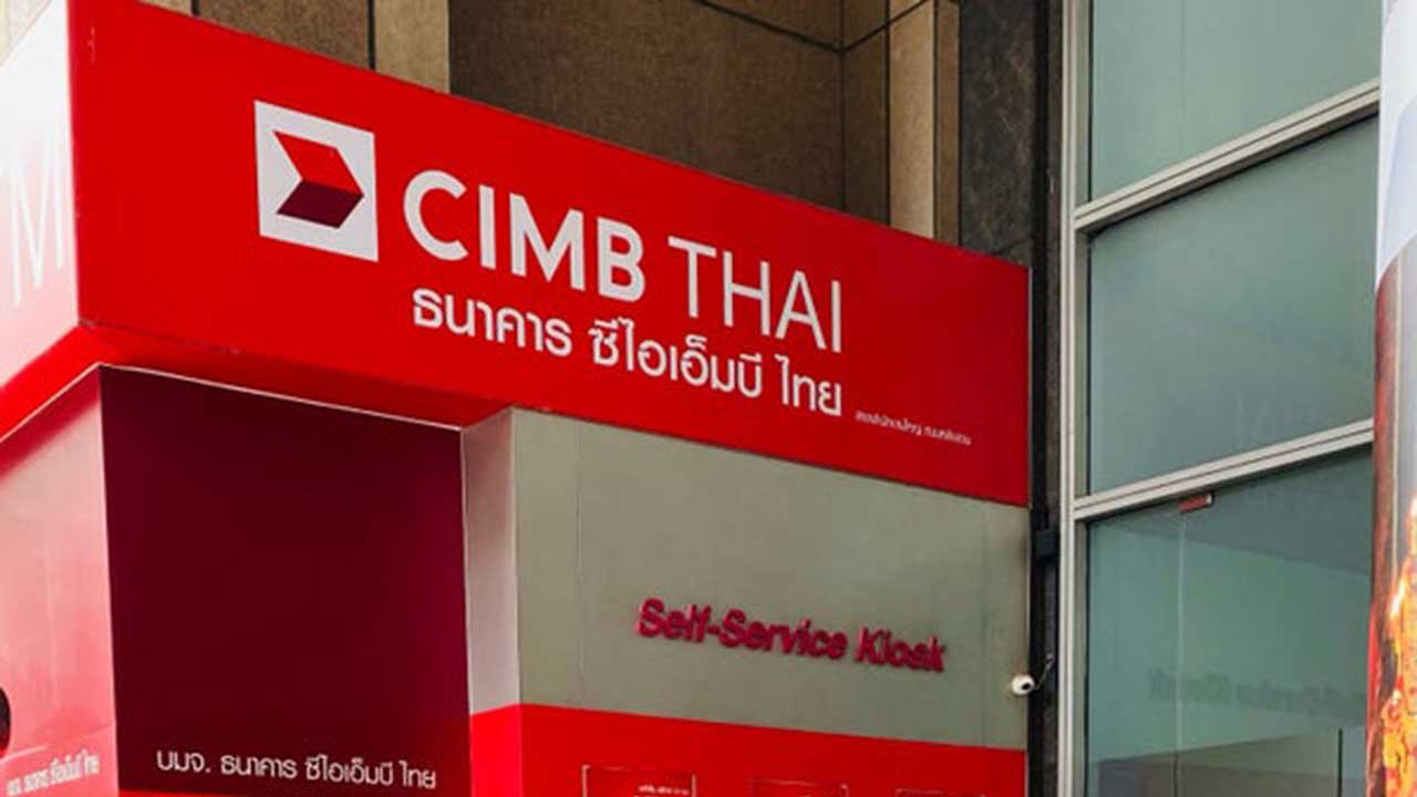 08 CIMB Thai Bank