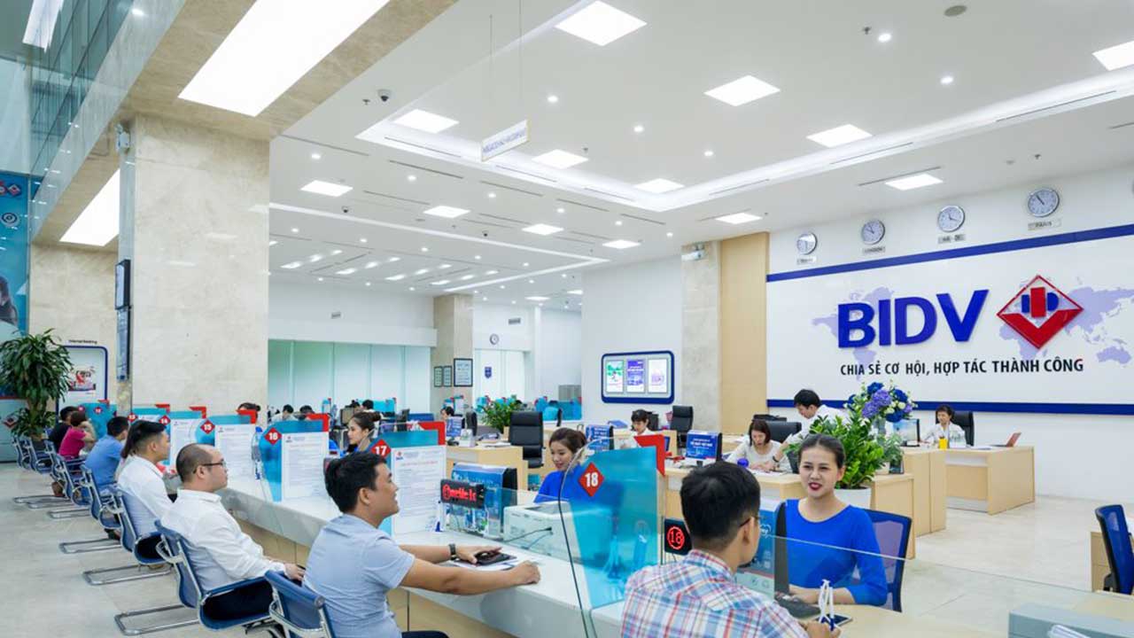 Bank For Investment And Development Of Vietnam