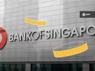 The 6 Largest Banks in Singapore with Branches in Various Countries
