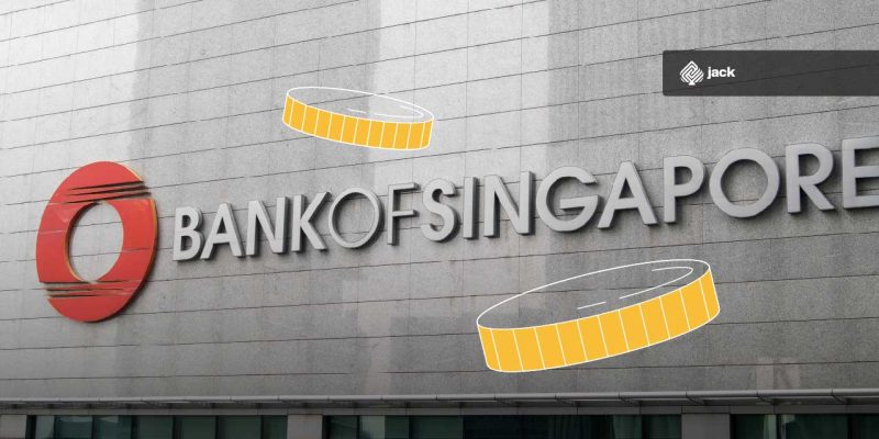 The 6 Largest Banks in Singapore with Branches in Various Countries