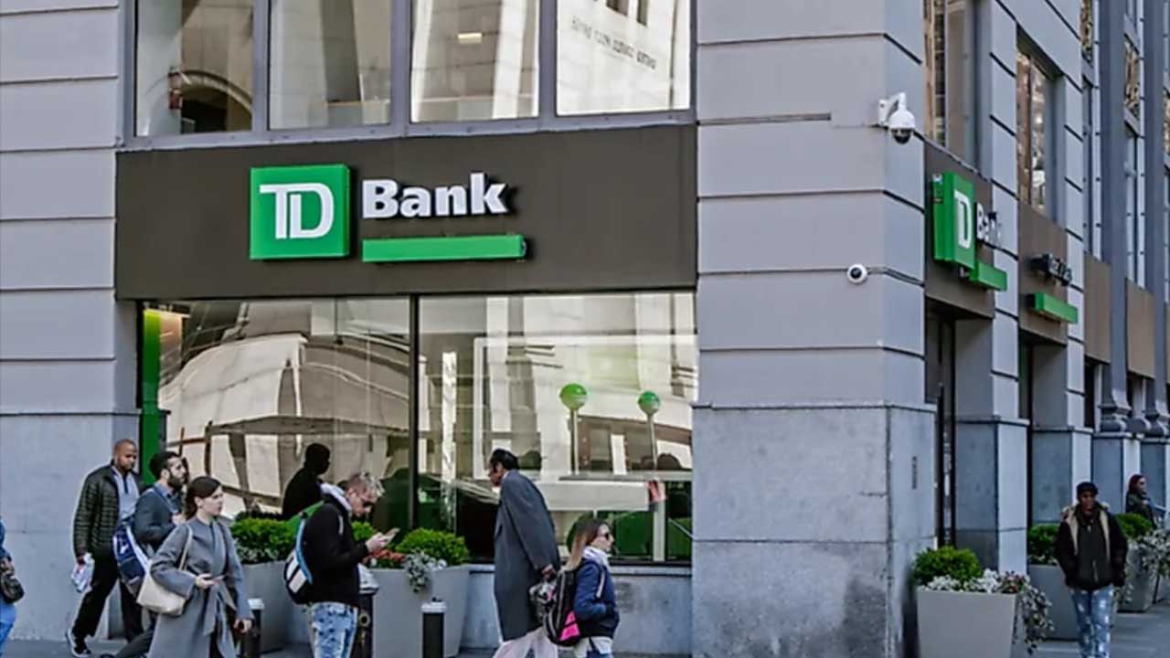 The Toronto Dominion Bank