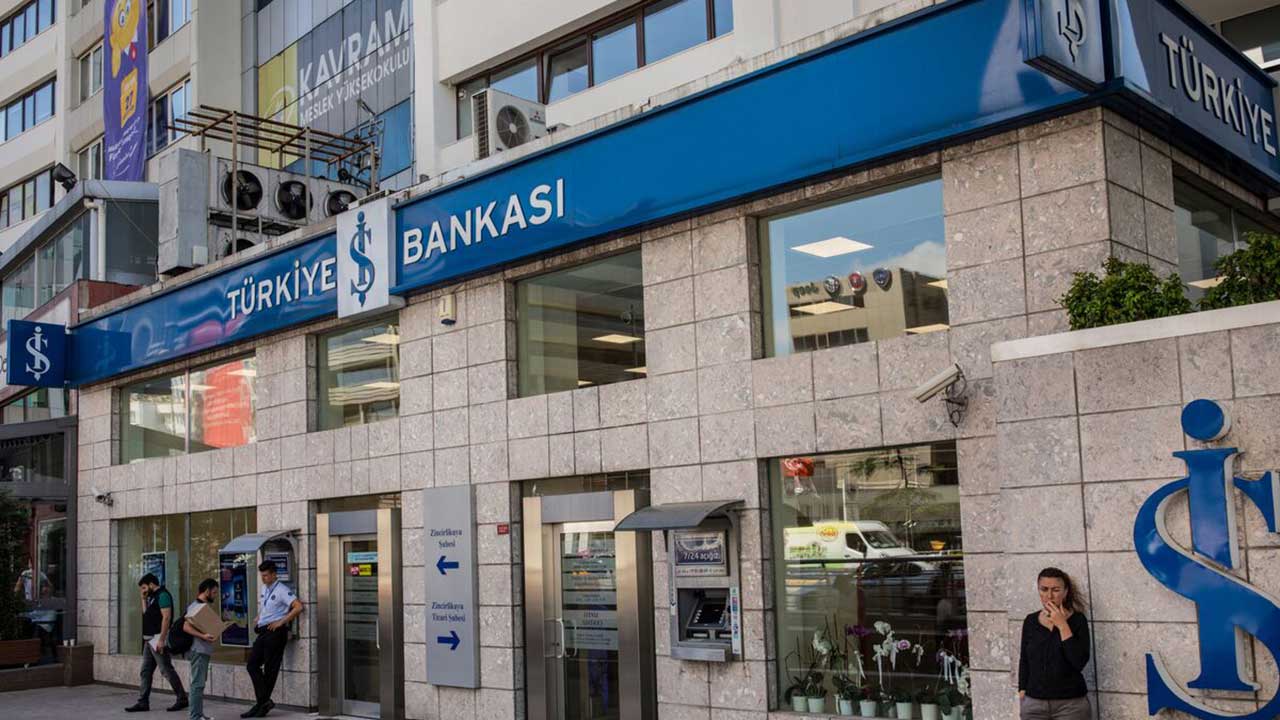 Turkiye is Bankasi