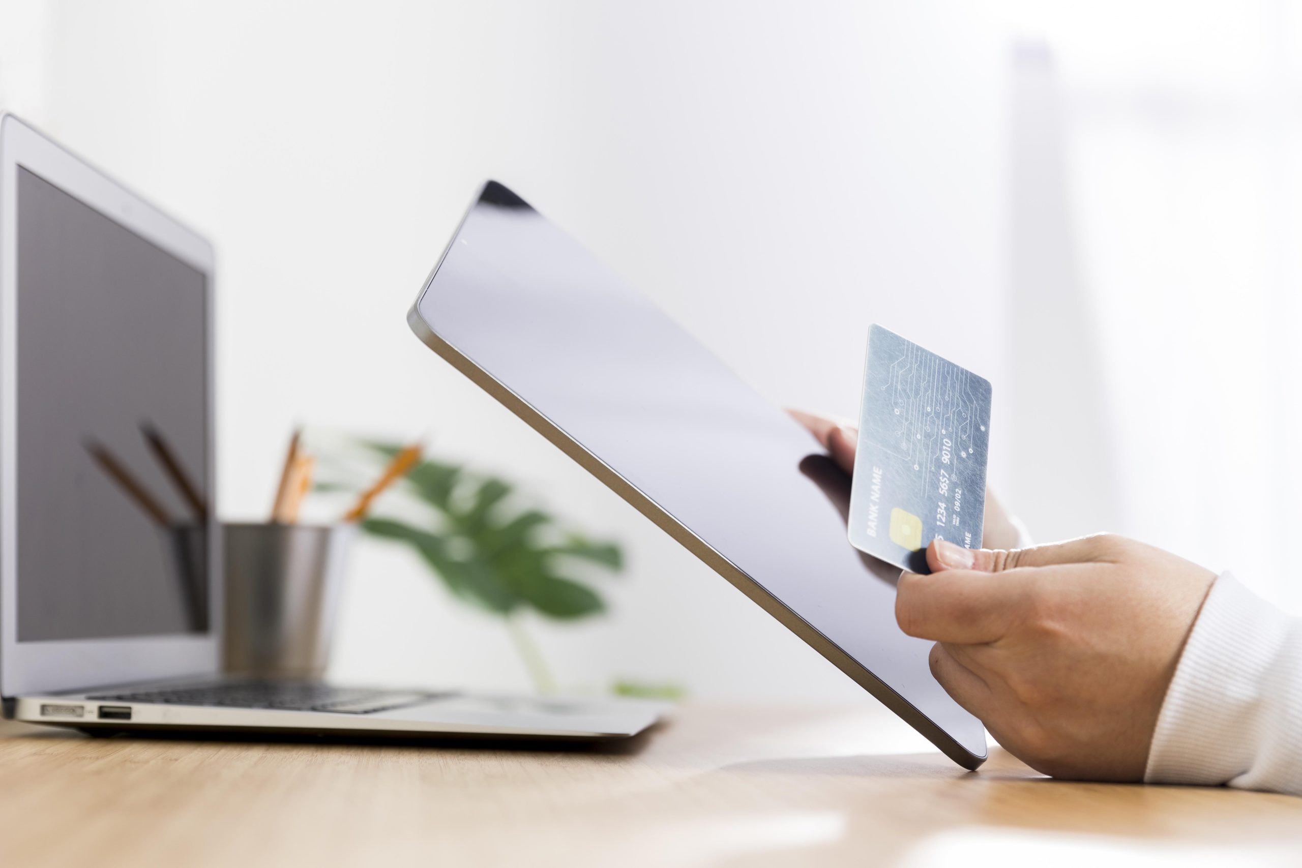 Virtual Credit Card