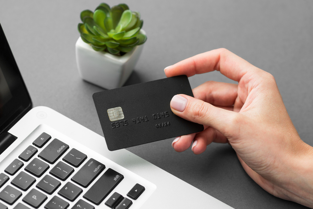 digital card